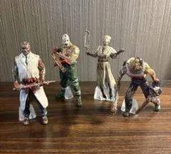 Dead by Daylight デスクDEフィギュア　vol.1 4個セット