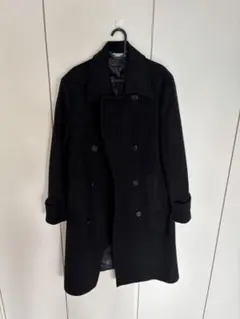zara チェスターコート