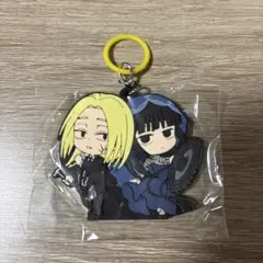 サカモトデイズ　めじるしラバーチャーム　神々廻&大佛