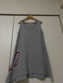 As rabbit ノースリーブチュニックのサムネイル