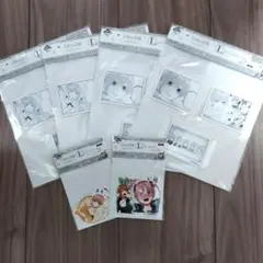 五等分の花嫁 一番くじ ステーショナリー 6点セット