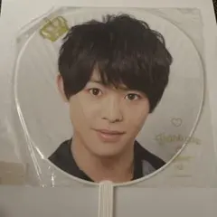 有岡大貴2017 ジャンボうちわ