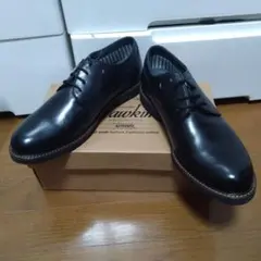 Hawkins　HL60022　HAYES PLAIN　26.0cm　ブラック