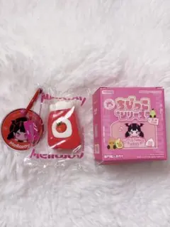 メロジョイ mellojoy スクイーズ ちびっこシリーズ ケチャップ