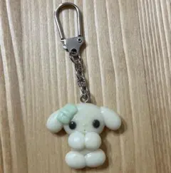 国内作家様　作家様　キーホルダー　うさぎ　ウサギ　人形　作家　ハンドメイド