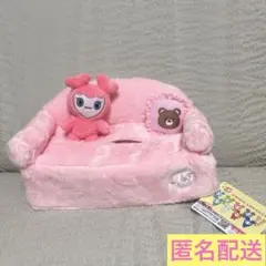 GiGO限定 TWICE LOVERYS ティッシュカバー モモ