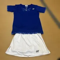 ヨネックステニスウエァ　上下セット　Sサイズ