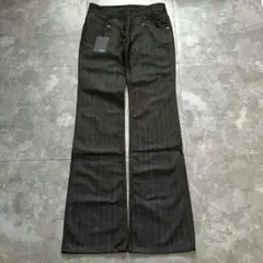 archive Neil Barrett flared denim Y2K未使用