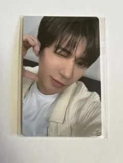 TXT TOGETHER トレカ weverse ラキドロ テヒョン ②