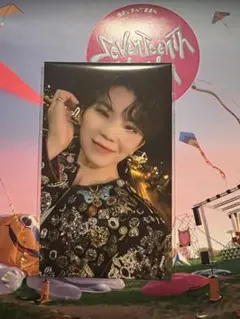 SEVENTEEN HEVEN 大阪 来場者限定 会場限定