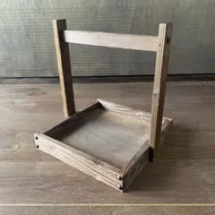 押し寿司型 5段 昭和レトロ アンティーク 古道具 | Mercari