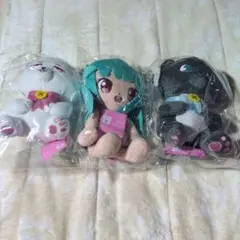 くまクマ熊ベアー ぬいぐるみ ユナ　他くま