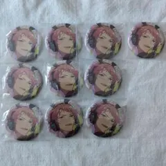 あんスタ コレクション缶バッジ コレ缶 2025Aug. idol 斎宮宗