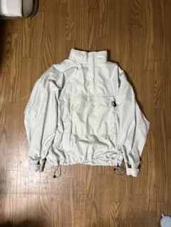 OLD GAP ホワイト アノラックパーカー