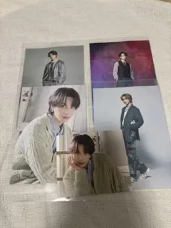 木村慧人　フライヤー　アザージャケット