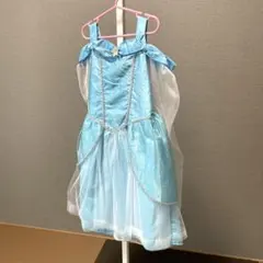 H&M アナと雪の女王 エルサ風 プリンセスドレス 120cmのサムネイル