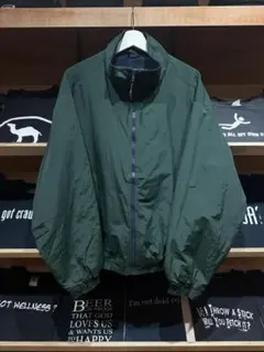 90s-00s エディー・バウアー ウォームアップジャケット ポーラテック