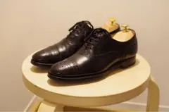 美品・純正箱付】ジョセフ チーニー ARTHUR III UK6.5 - メルカリ