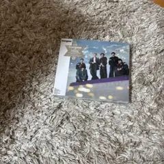 SixTONES Stargaze 通常盤 CD