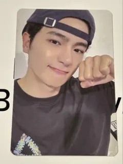 THE BOYZ ヒョンジェ　トレカ　THE BRAZE 神戸