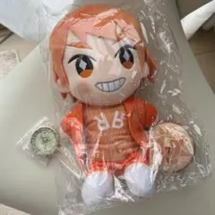 【最終値下げ中】リアルピース　かずぅ　ぬいぐるみ　パソコン太郎のサムネイル