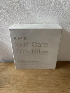 【新品未使用】RMK スキンケア トライアルキット W2のサムネイル