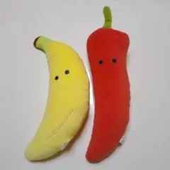 つぶらな瞳の八百屋　2点セット