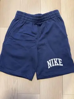 NIKE ネイビー ハーフパンツ