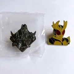 仮面ライダーアギト 真アギト展 トレーディング缶バッジ - メルカリ