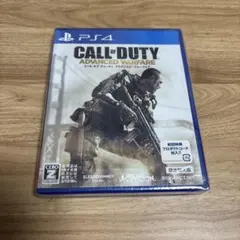 コール オブ デューティ アドバンスドウォーフェア PS4