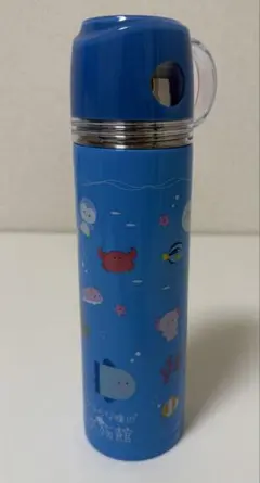 2025年最新】つぶらな瞳の水族館ステンレスボトルの人気アイテム