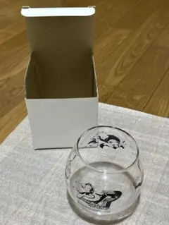 ペルソナ5 ザ・ロイヤル WonderGOO特典 丸底グラス