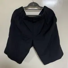 BALENCIAGA ブラック ショートパンツ