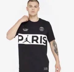 NIKE PSG ジョーダン Tシャツ 半袖