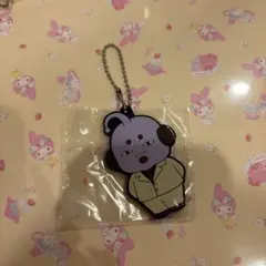 銀八先生　ハタ校長　ラバーマスコット