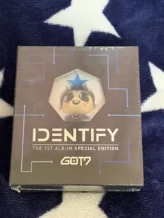 GOT7 USB Album Just Right BamBam 新品未開封品 - メルカリ