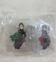 鬼滅の刃 無限城編 てちてちスタンド 竈門炭治郎 冨岡義勇