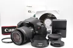1103＞【ほぼ新品】Canon EOS Kiss X80 レンズキット - メルカリ