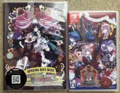 ニンテンドースイッチ　SWEET CLOWN 午前三時のオカシな道化師&特典ＣＤ