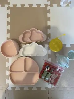 ベビー食器セット