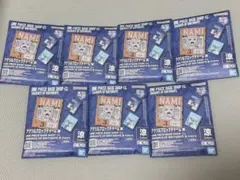 ワンピースベースショップ　アクリルブロックチャーム　7-9月 未開封 7個