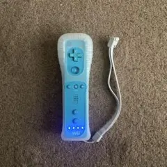 Wiiリモコン★コントローラー★アオ