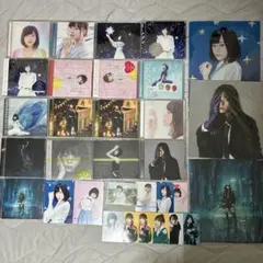 水瀬いのり CD15枚セット 購入特典付き - メルカリ
