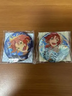 あんスタ！！ 海外限定 缶バッジ レオ