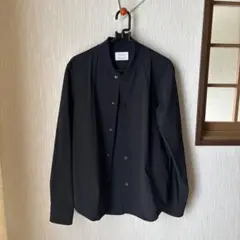 EDFIFICE ノーカラーブルゾンのサムネイル