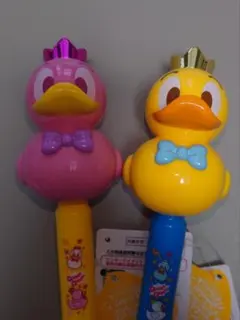 パルパルーザ　ドナルド グワグワスティック 2本セット