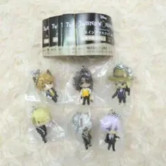 ディズニーツイステッドワンダーランド スイングマスコット vol.2 全6種