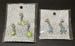 ポケモンセンター限定 メタルチャームコレクション５個セット