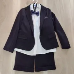 グローバルワーク　フォーマルスーツ　男の子　130