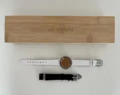 VEJRHØJ(ヴェアホイ) 腕時計 レディース 替えベルト付き